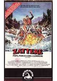 Zattere, pupe, porcelloni e gommoni