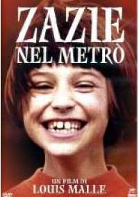 Zazie nel Metro'