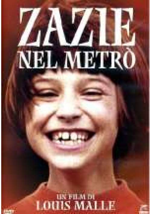 Zazie nel Metro'