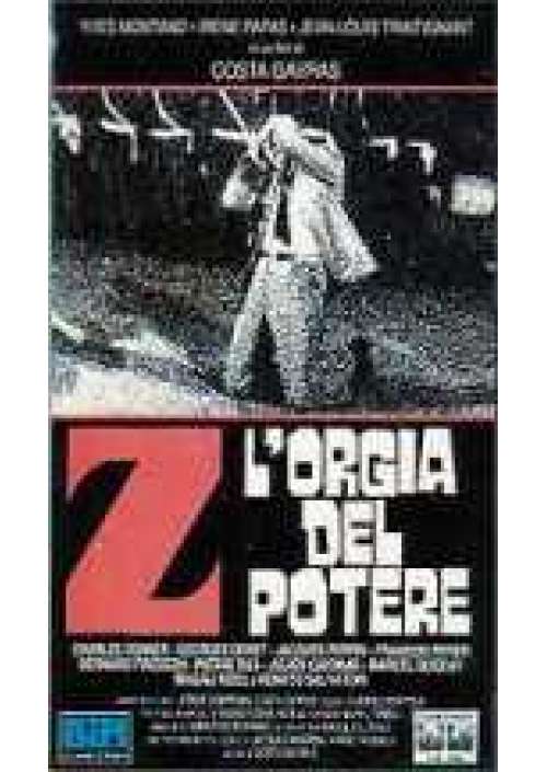 Z - L'Orgia Del Potere