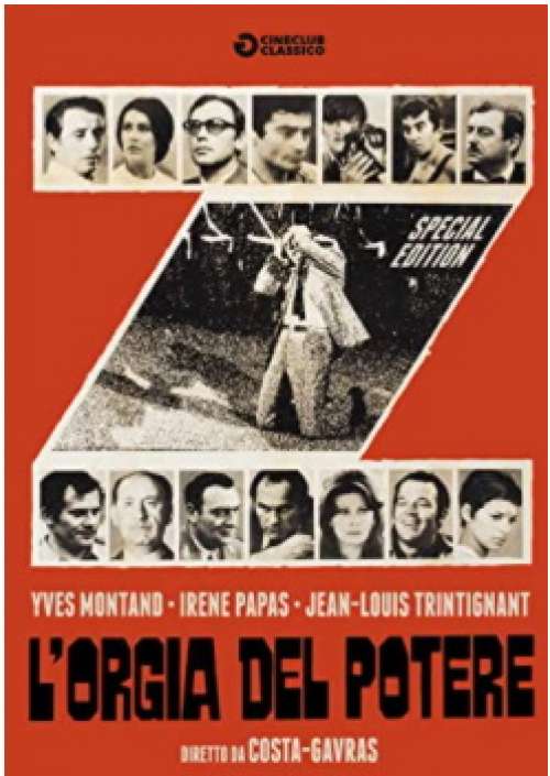 Z - L'Orgia Del Potere