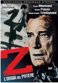 Z - L'Orgia Del Potere