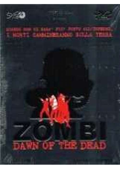 Zombi (cofanetto 5 dvd)