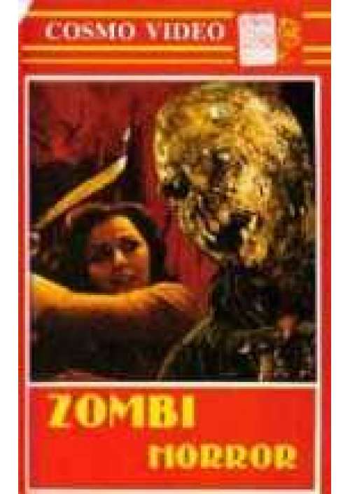 Zombi horror