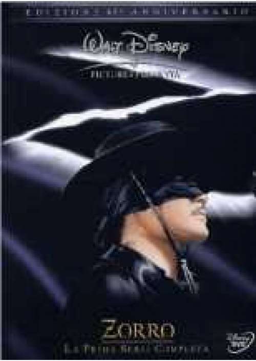 Zorro - La Prima serie completa (6 dvd)