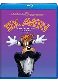 Tex Avery Screwball Classics 2 - Tex Avery Screwball Classics 2