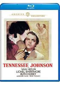 Tennessee Johnson - Tennessee Johnson