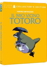 Blu-Ray+Dvd Mio Vicino Totoro (Il) (Steelbook)