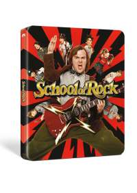 Steelbook School Of Rock