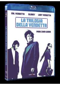 Trilogia Della Vendetta (La) (3 Blu-Ray)