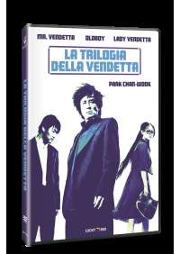 Trilogia Della Vendetta (La) (3 Dvd)