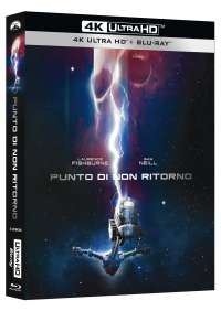 Punto Di Non Ritorno (4K Ultra Hd+Blu-Ray)