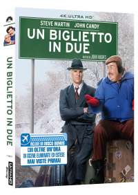 Biglietto In Due (Un) (4K Ultra Hd+Blu-Ray)