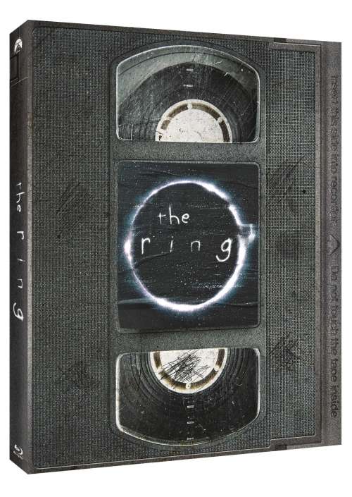 Ring (The) (Edizione Steelbook 25 Anniversario)