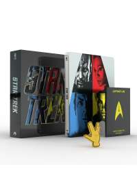 Star Trek (Titans Of Cult) (Steelbook) (4K Ultra Hd+Blu-Ray)