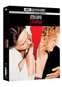 Attrazione Fatale (Blu-Ray 4K Uhd+Blu-Ray)