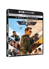 Top Gun / Top Gun: Maverick (2 4K Uhd+2 Blu-Ray)