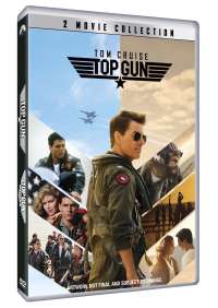 Top Gun / Top Gun: Maverick (2 Dvd)