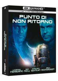Punto Di Non Ritorno (Steelbook+Gift) (4K Uhd+Blu-Ray)