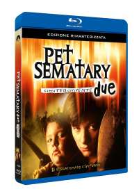 Pet Sematary 2 - Cimitero Vivente 2 (Edizione 30o Anniversario)