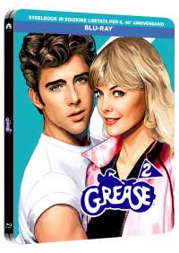 Grease 2 (Steelbook 40o Anniversario)