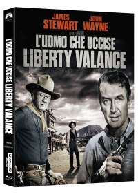 Uomo Che Uccise Liberty Valance (L') (Blu-Ray Uhd+2 Blu-Ray)