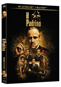 Padrino (Il) (Blu-Ray 4K Ultra HD+Blu-Ray)
