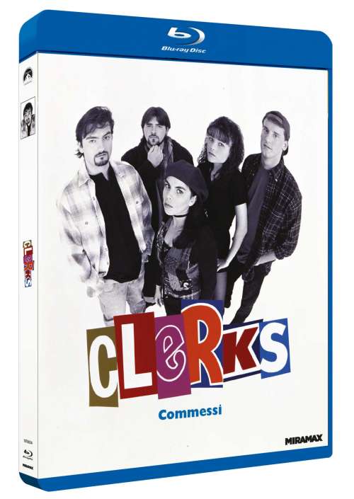 Clerks - Commessi