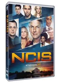 Ncis - Stagione 17 (5 Dvd)