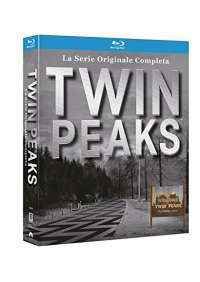 Twin Peaks - La Serie Originale Completa (8 Blu-Ray)