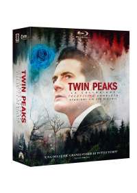 Twin Peaks - Stagione 01-03 (16 Blu-Ray)