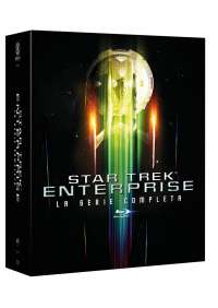 Star Trek Enterprise - La Serie Completa (24 Dvd)