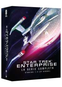 Star Trek - Enterprise - La Serie Completa (27 Dvd)