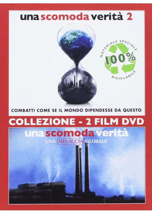 Scomoda Verita' (Una) - Collezione 2 Film (2 Dvd)