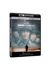 Salvate Il Soldato Ryan (4K Ultra Hd+Blu-Ray)