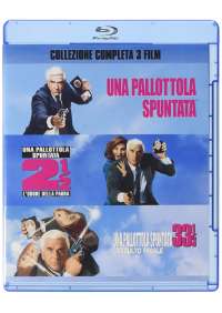 Pallottola Spuntata (La) Collection (3 Blu-Ray)