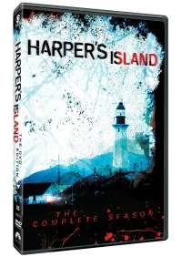 Harper's Island - Stagione 01 (4 Dvd)