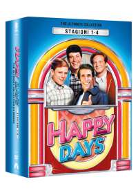 Happy Days Ultimate Edition - Stagioni 01-04 (14 Dvd)