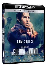 Guerra Dei Mondi (La) (Blu-Ray 4K Uhd)