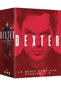 Dexter - La Serie Completa (35 Dvd)