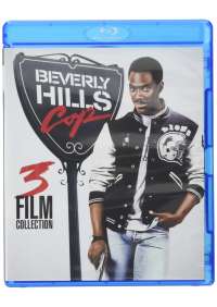 Beverly Hills Cop Collection (3 Blu-Ray)