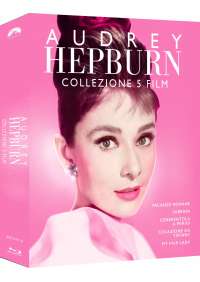 Audrey Hepburn Collection (5 Blu-Ray)
