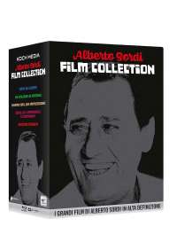 Alberto Sordi Film Collection (5 4K Ultra Hd+5 Blu-Ray)