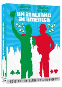 Italiano In America (Un) (Blu-Ray 4K Ultra HD+Blu-Ray)