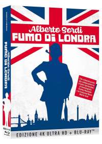 Fumo Di Londra (4K Ultra Hd+Blu-Ray)