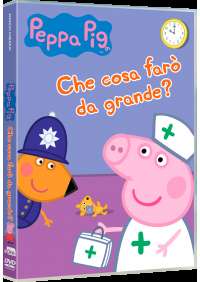 Peppa Pig - Che Cosa Faro' Da Grande?