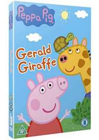 Peppa Pig - Gerald La Giraffa
