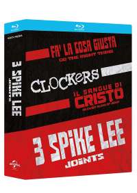 Spike Lee Collection (3 Blu-Ray)