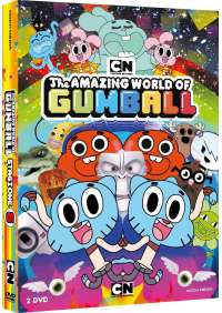 Straordinario Mondo Di Gumball (Lo) - Stagione 06 (2 Dvd)