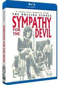 Sympathy For The Devil (2 Blu-Ray)